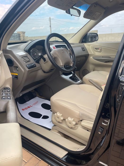 Hyundai Tuxon 2.0 CDTi