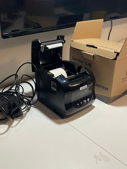 Термопринтер этикеток/чеков