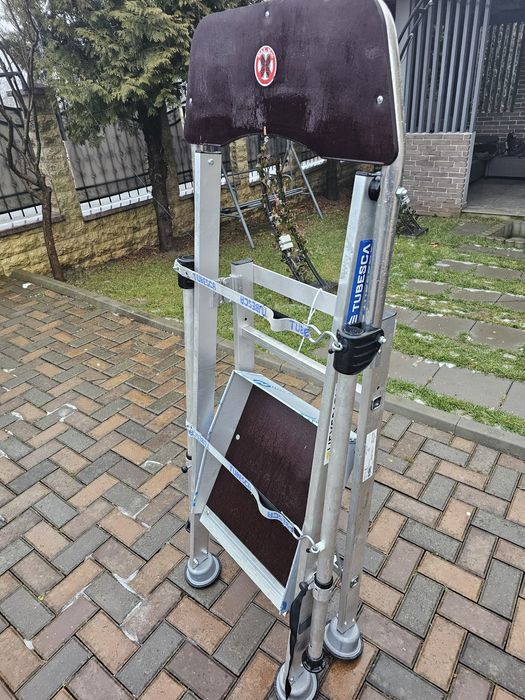 Scara rabatabila Tubesca profesionala