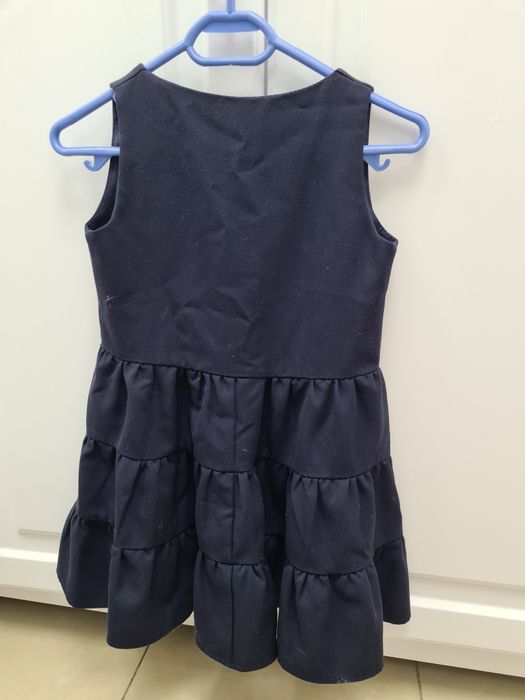 Uniforma scolara mărimea 6-7 ani 122cm