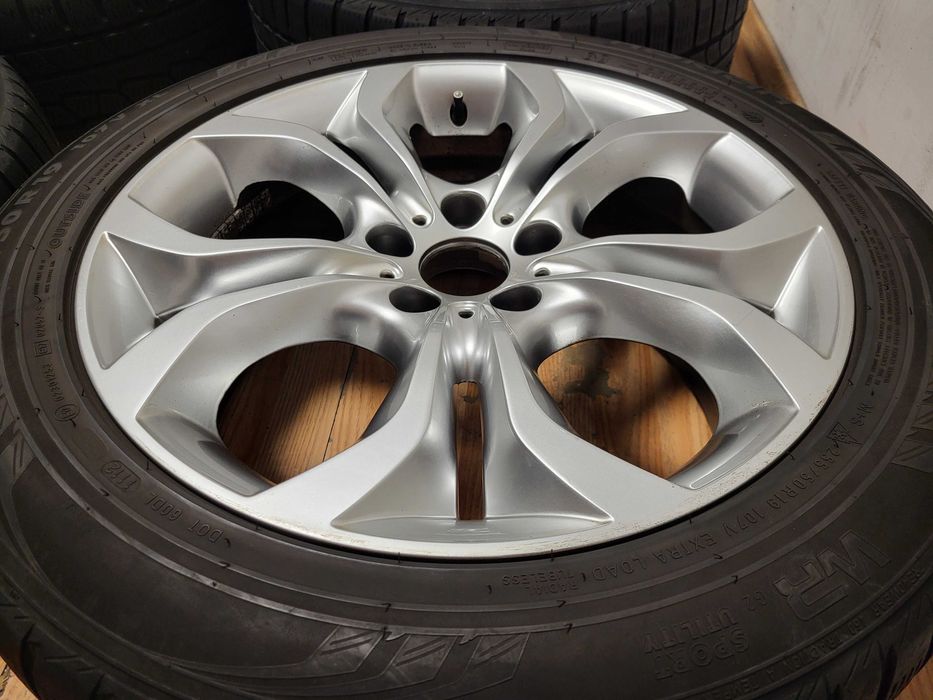 джанти Bmw X5 X6 19" 5x120 Бмв