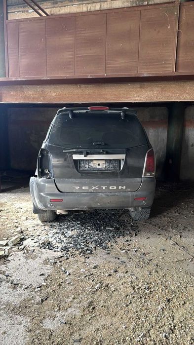 Продам Ssang Yong Rexton