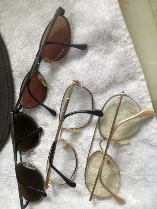 Брендовые оправы для очков