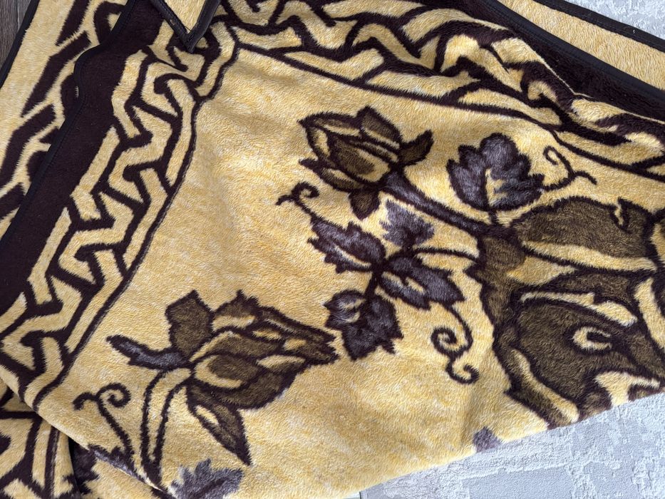 одеяло теплое (войлок)