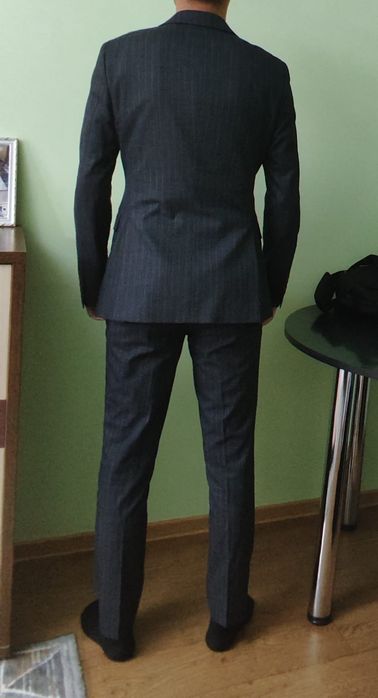 Классичекский костюм