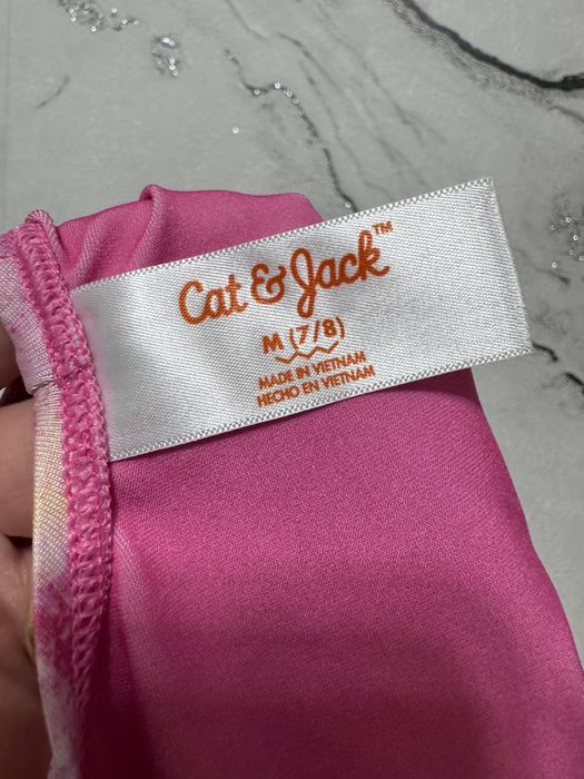 Купальник для гимнастики детский