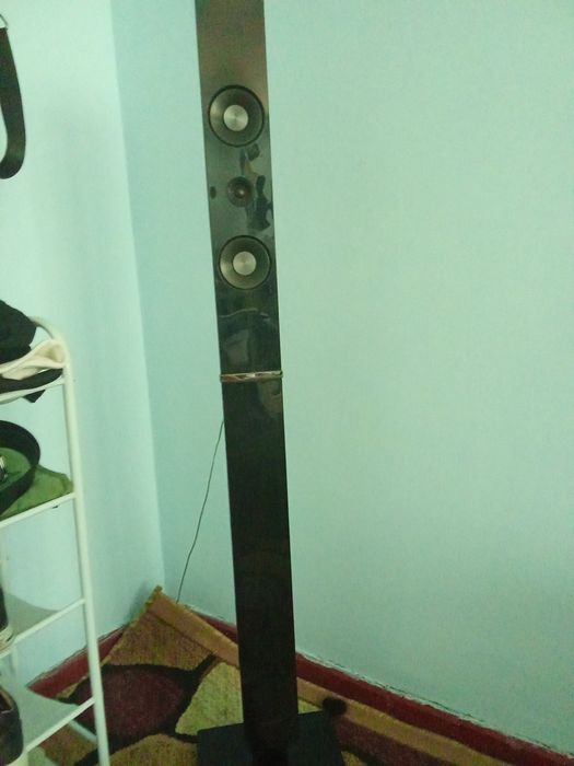 Музыкальный бефер от домашних кинотеатора  Самсунг бу model.HT-TZ315