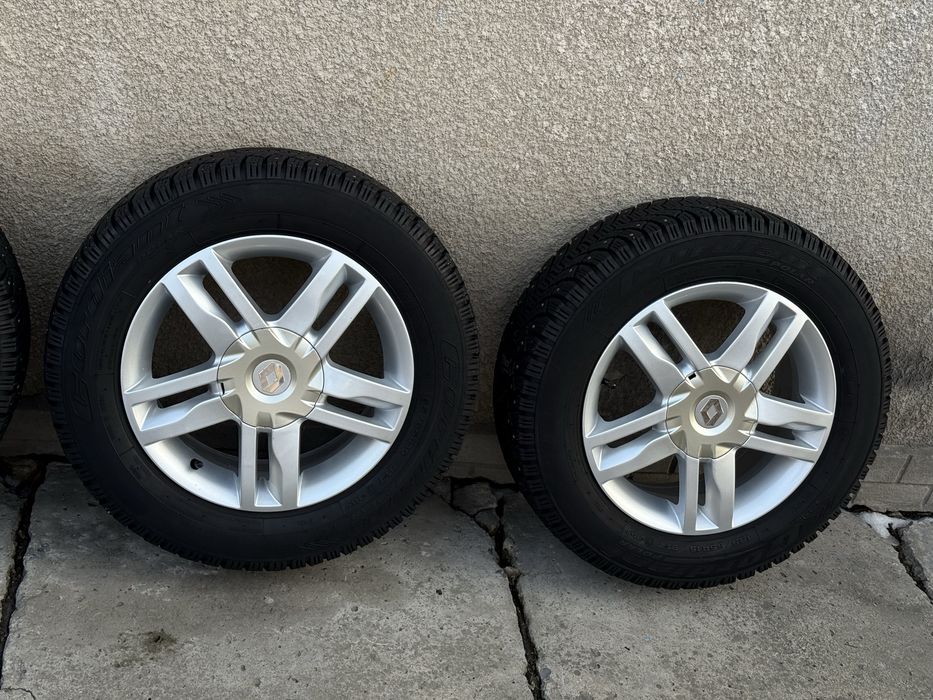 Комплект Колёс R15. 4X100.
