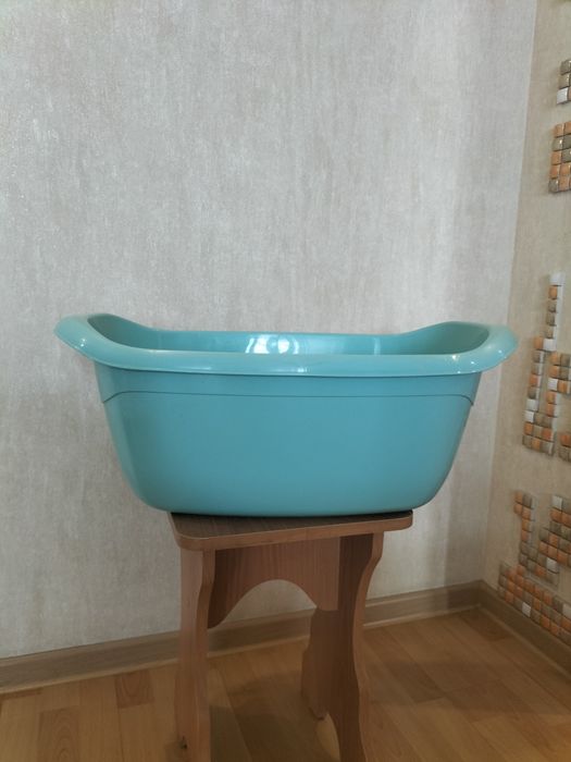 Ванночка для новорожденных