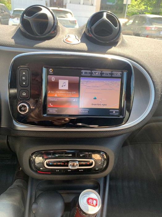 SMART Fortwo 2019 — imagine 2