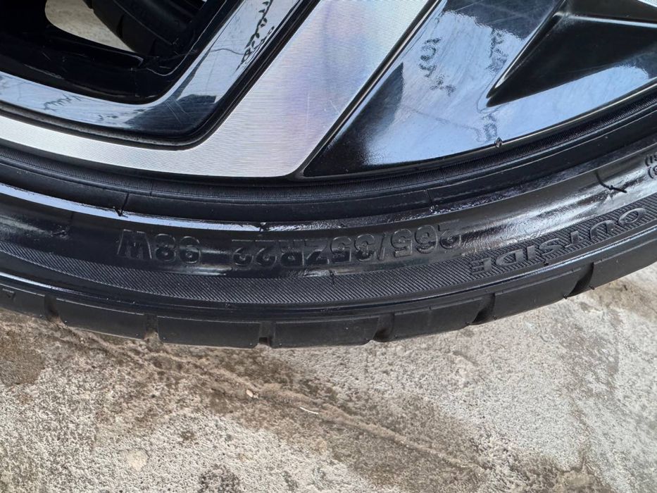 Zeekr diska Original+Balon R.22