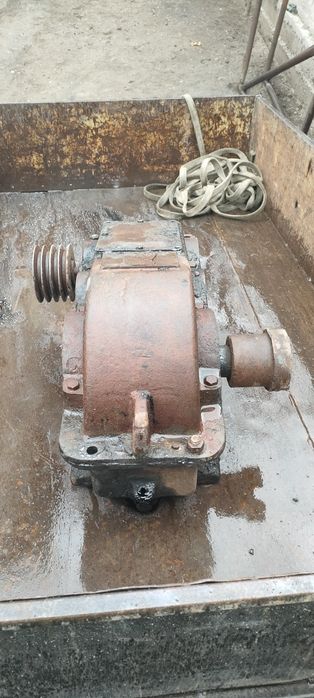 Советский редуктор