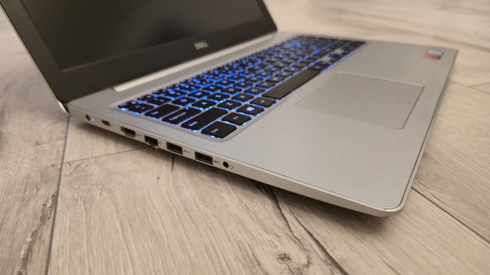 Laptop i7-8550u, 16Gb, ssd 512, 15.6Fhd, video 4Gb