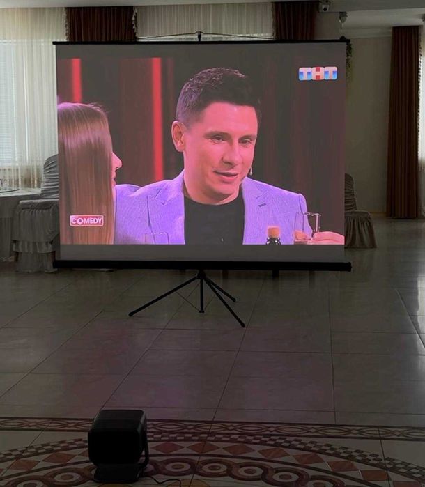 Аренда проектора