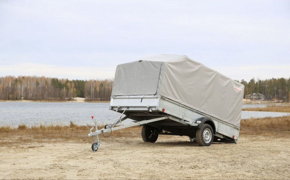 Курганские прицепы