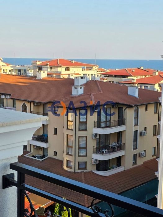 Апартамент с 1 спалня в комплекс Полар Стар, 53 кв. м., Свети Влас,