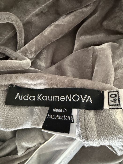 Платье от Aida Kaumenova