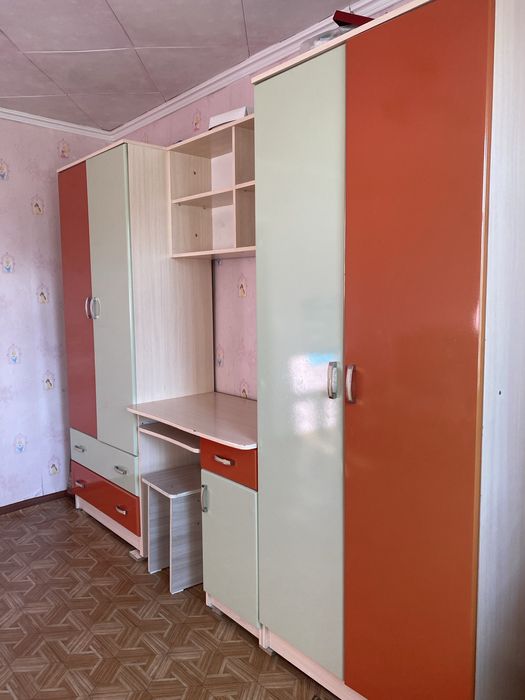 Детская горнитур шкаф