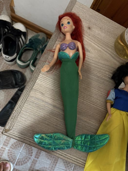 Много кукли принцеси различни цени