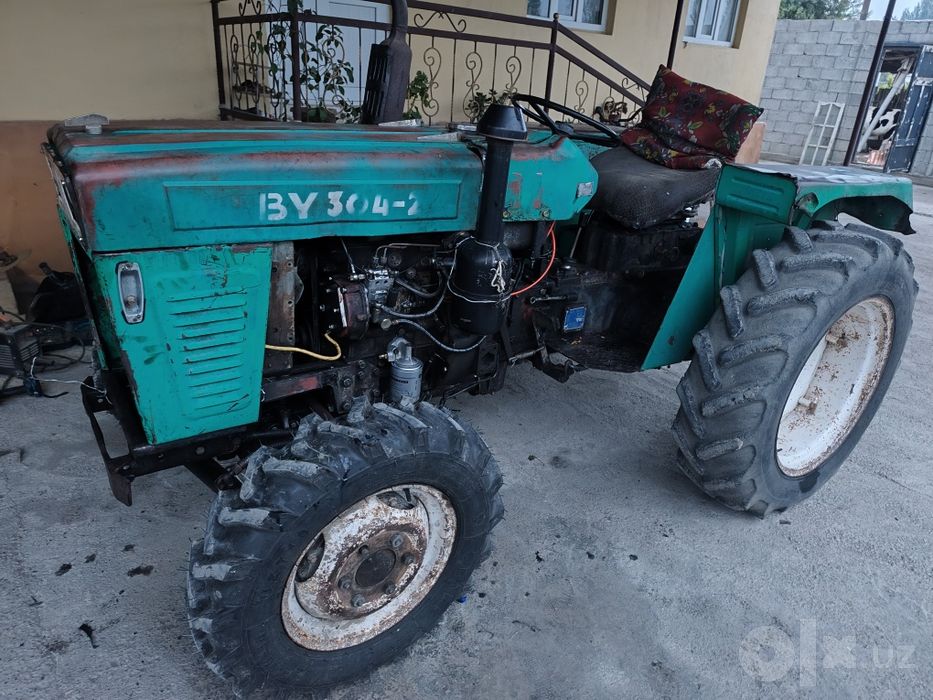 Mini traktor By304-2 sotiladi