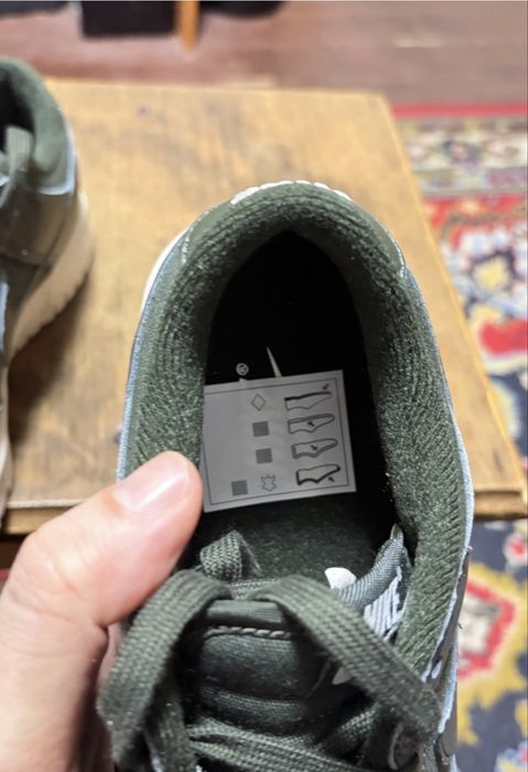 Adidasi Nike Dunk Low femei 39