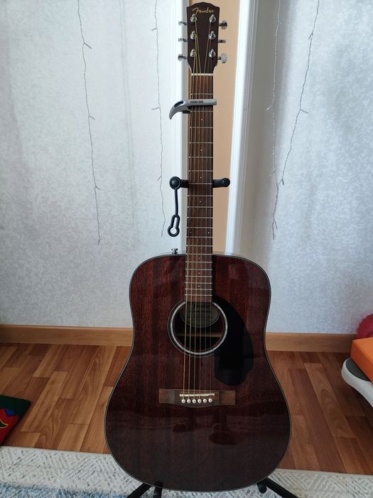 Акустическая гитара Fender 60s