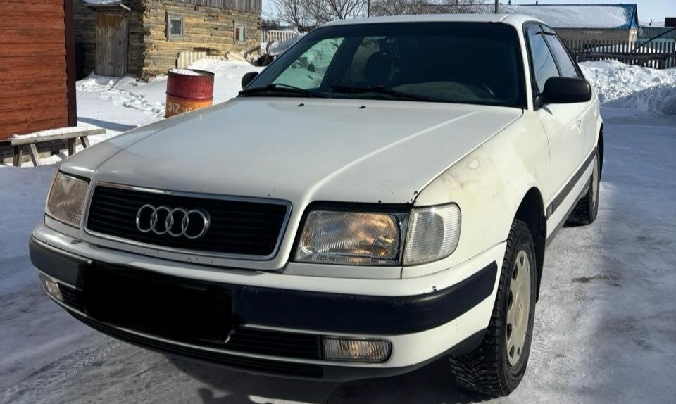 Audi 100 C4 1993год выпуска