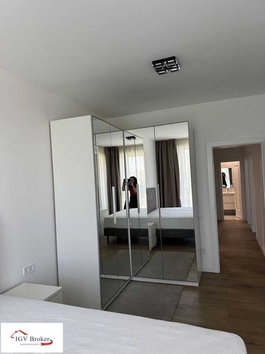 Дава се под наем Тристаен апартамент в София, Люлин 9 - 124 кв.м за 1250 € - Снимка #6