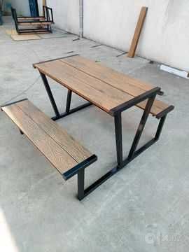. Садовые и парковые скамейки 5