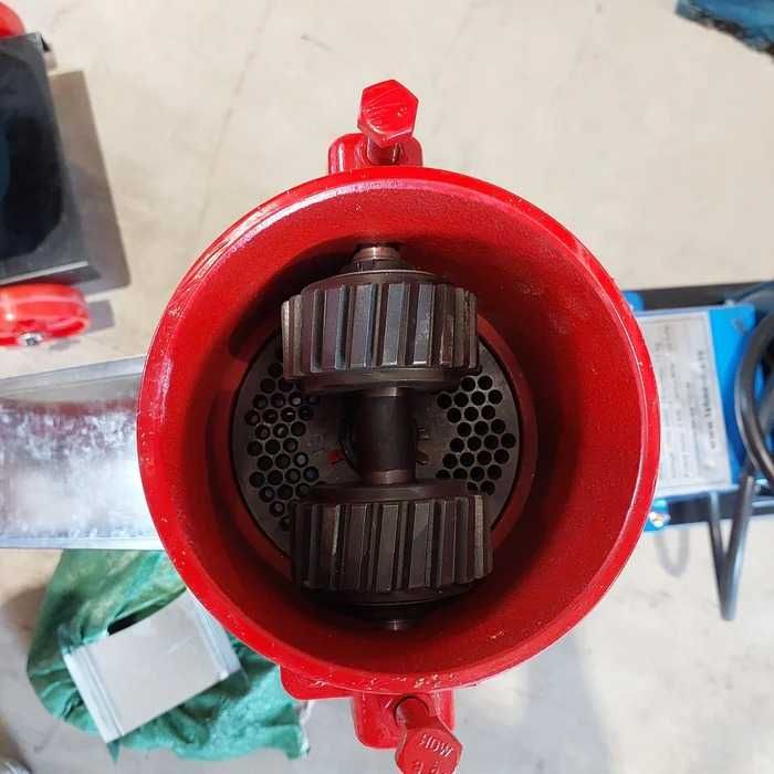 Преса за гранули, Гранулатор за фураж KL-120 с 1 матрица /3 kW