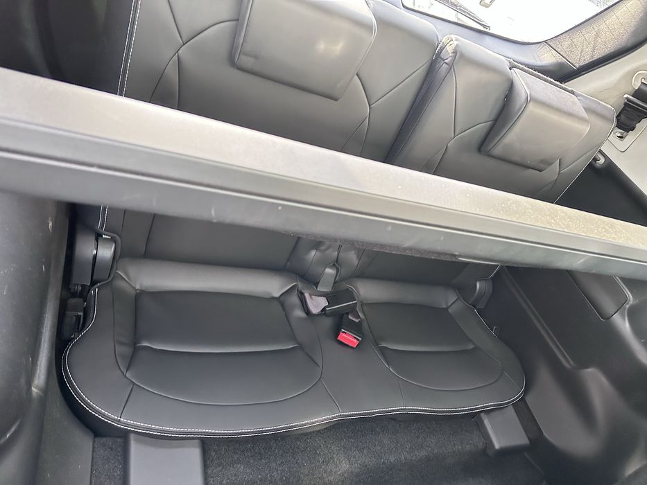 Nissan qashqai +2
