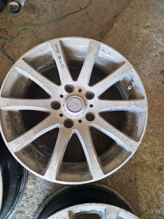 Продам титанки 5 на 100