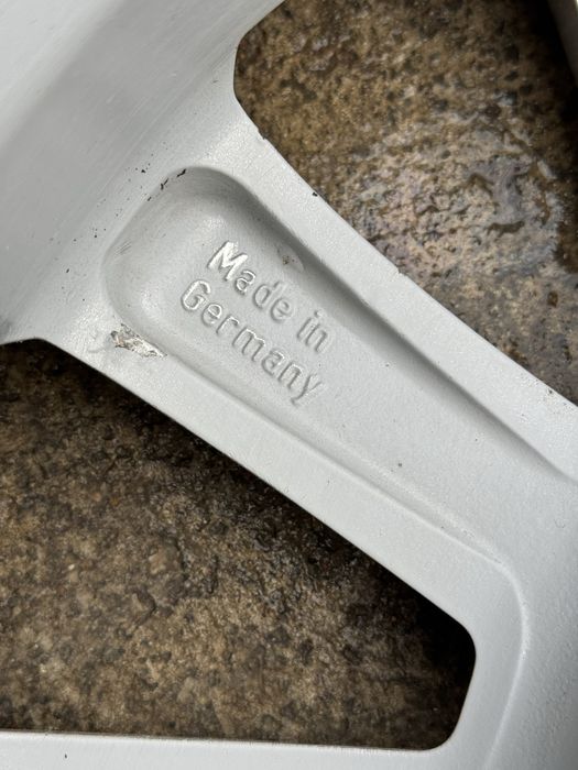 Титановый диски опель