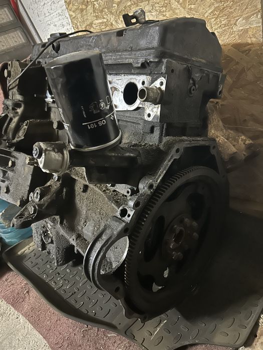 мерс 124 матор об.2