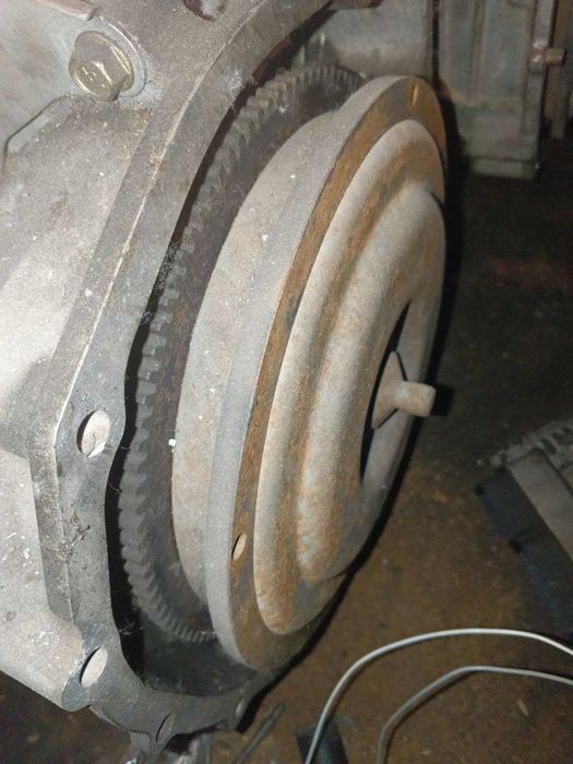 АКПП Subaru Impreza GF1 EJ15 TA1A2AU7AA бек