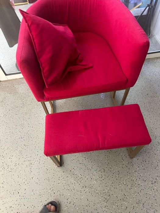 Педикюрный кресло