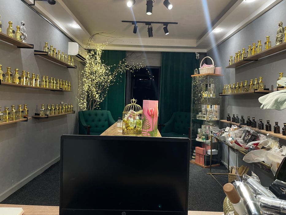 Салон красоты и парфюмерии