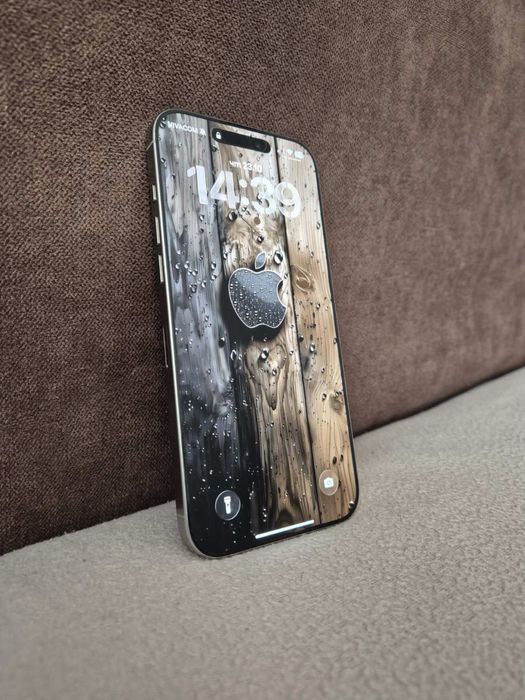 Iphone 16 pro max 256 Gb