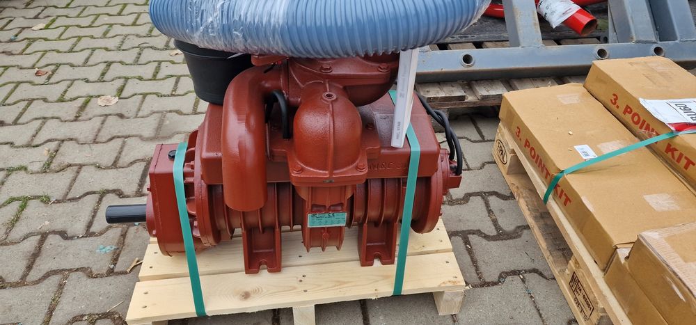 Pompa Vidanja pompa vacuum import Italia