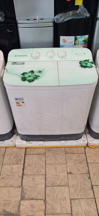 Avangard kir yuvish mashinasi. Полафтамат