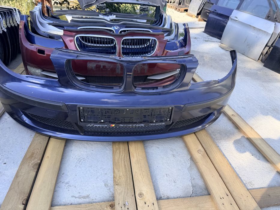 Bara fata bmw e87 e81 lci facelift