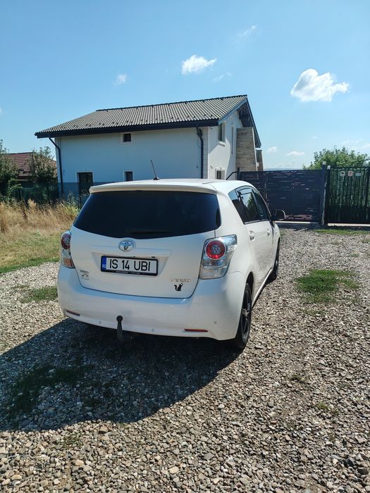 TOYOTA Verso 2012 — imagine 4