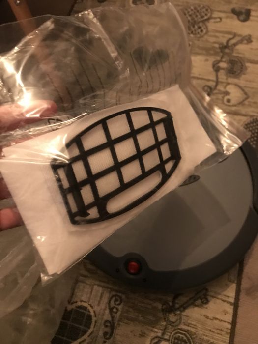 Aspirator inteligent robot