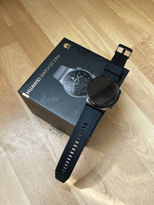 Huawei watch GT 2 pro