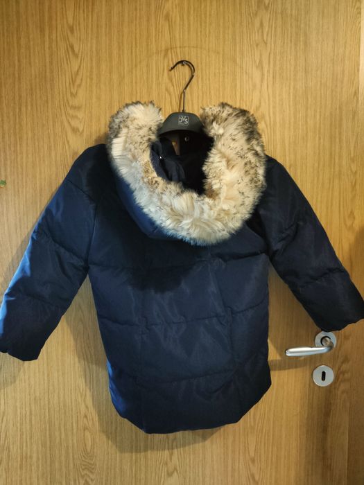 Зимни топли якета DKNY,  Monnalisa,  Mayoral , Benetton , Майорал