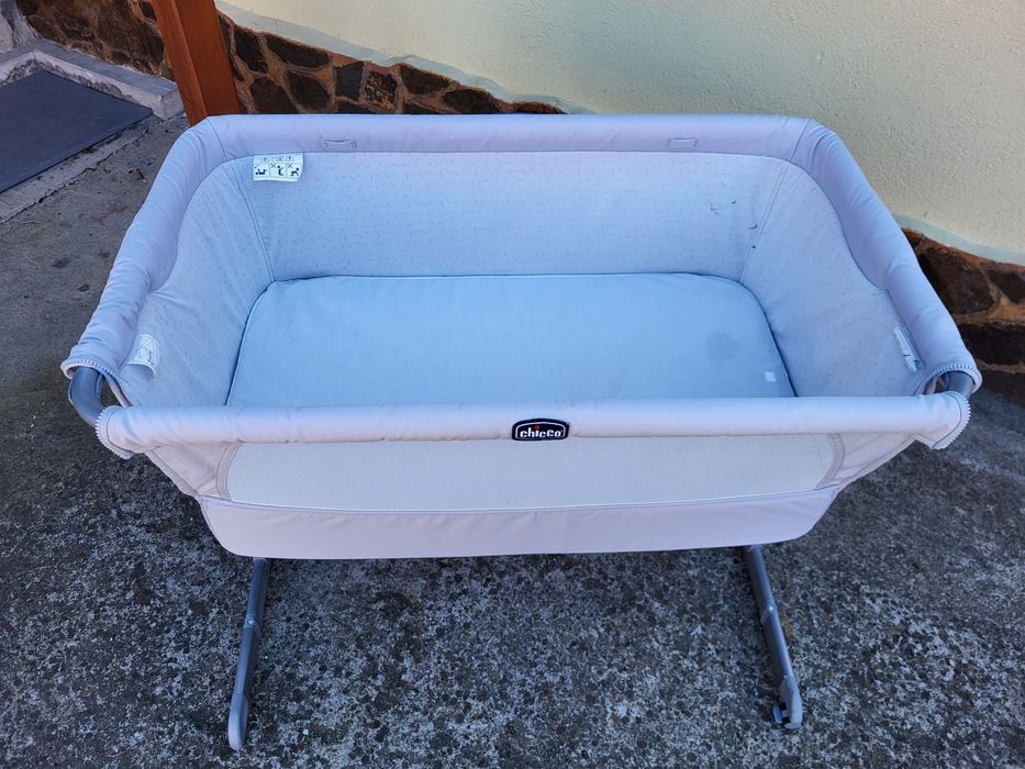 Patut chicco  culoare gri