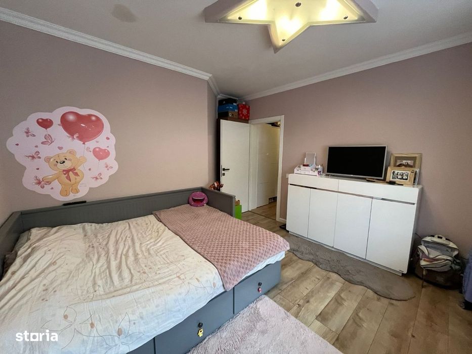 Apartament 2 camere decomandat, parcare inclusa, zona centrala – Str