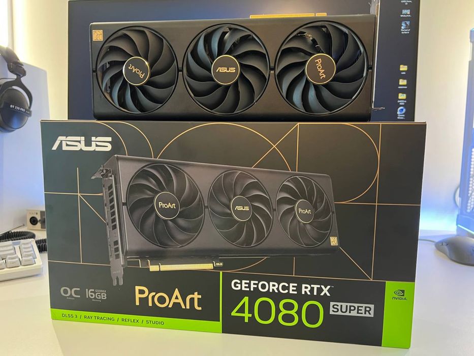 Asus rtx 4080 super ProArt