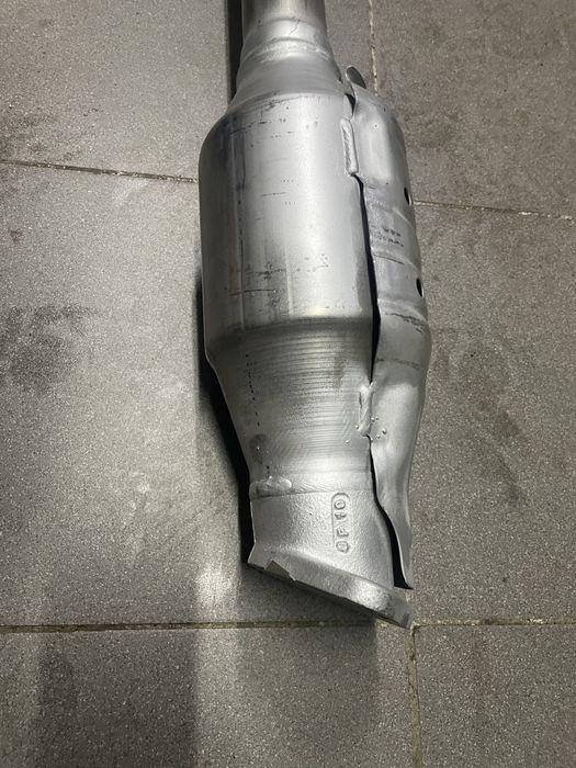 Глушитель Kia Sportage 2WD