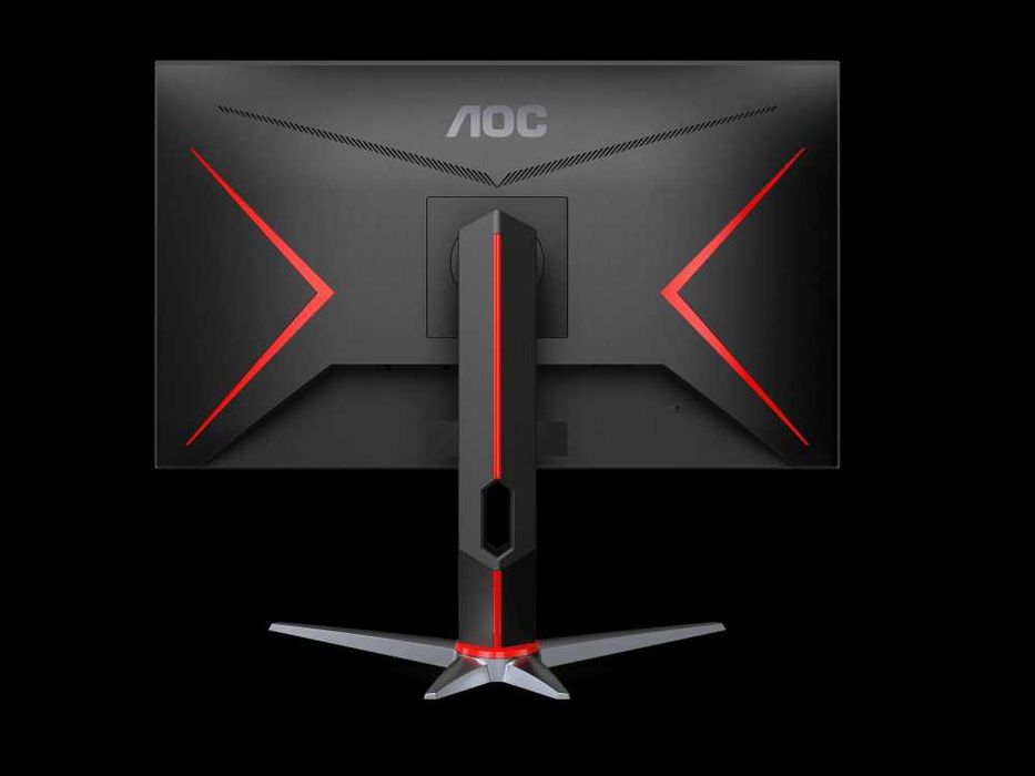 Продам игровой монитор AOC 27G2G4 — 27” IPS, Full HD, 144 Hz